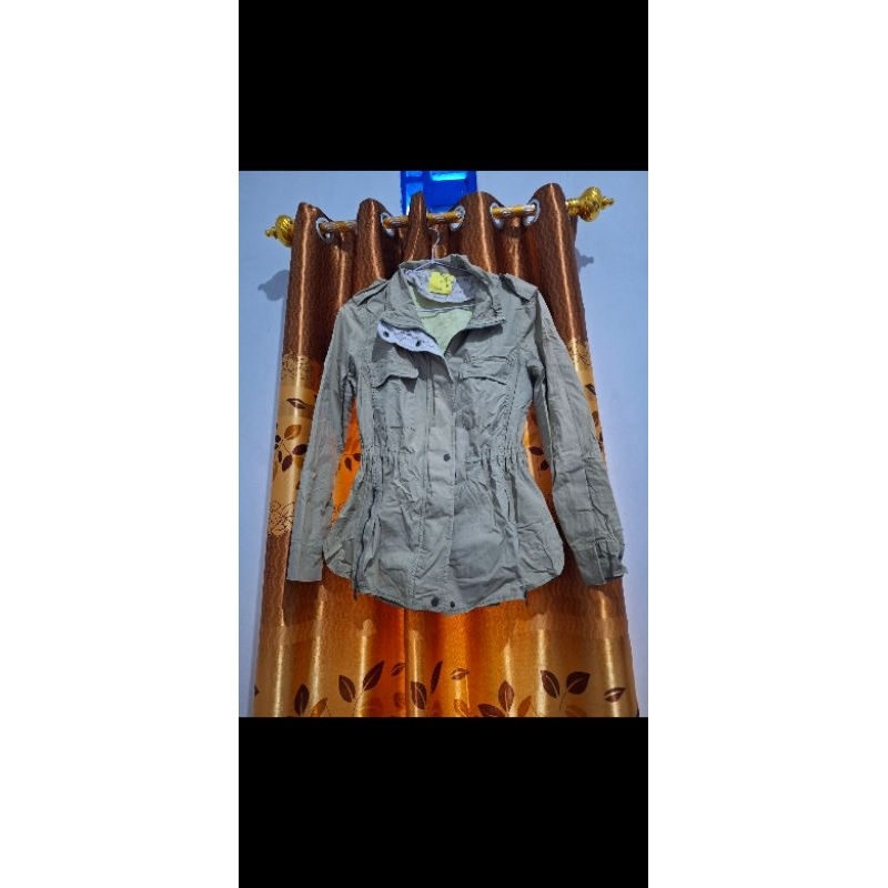 PL. Jacket wanita korea