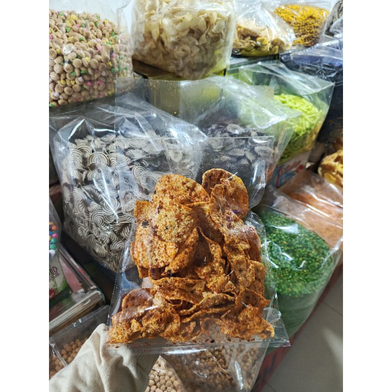 

OPAK JENGKOL ( HELLEN BASSA)