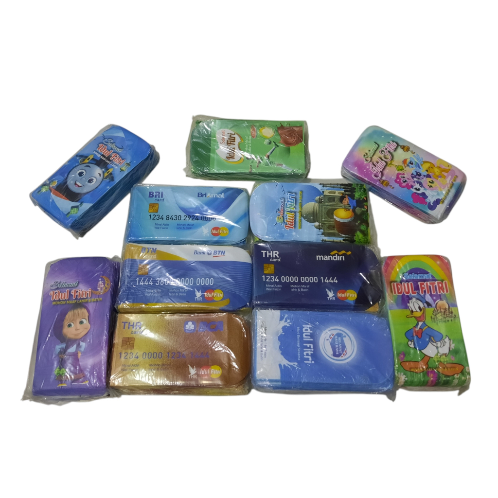 

Amplop Lebaran Hari Raya idul Fitri Isi 50Pcs Amplop Idul Fitri