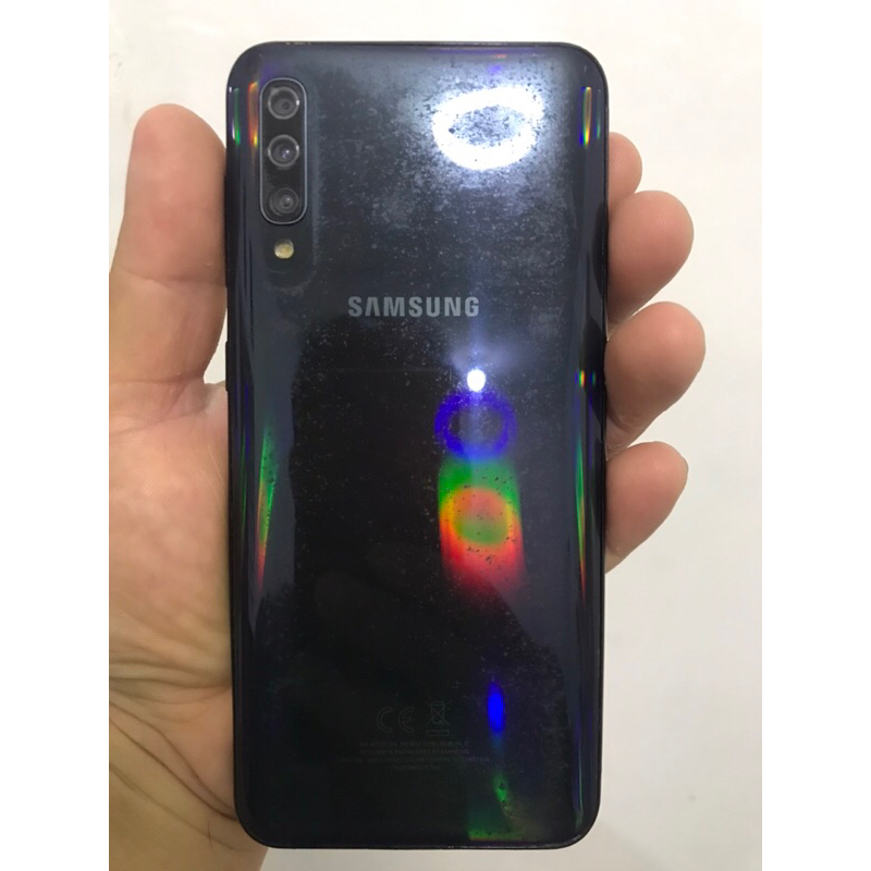 Samsung A50 Matot