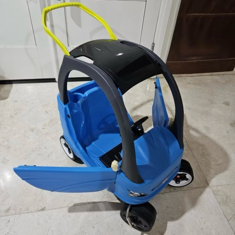 second Little Tikes Cozy Coupe Sport mobilan anak preloved