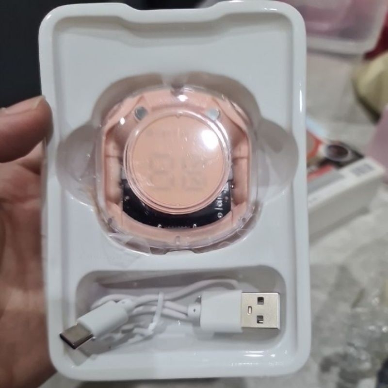 Wireless Earphone Pink TWS Air39