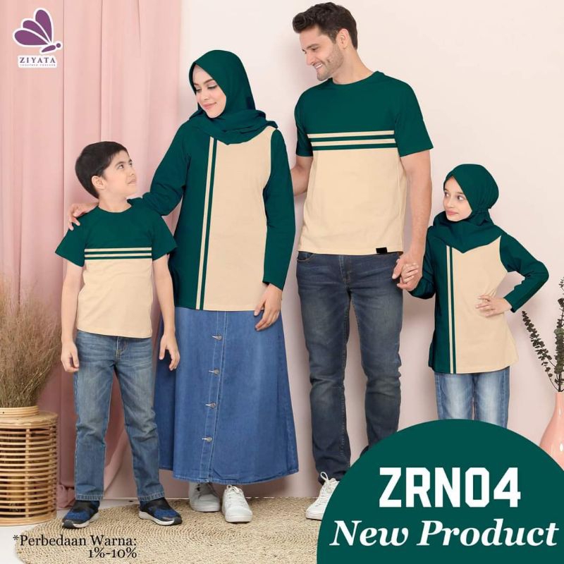 KAOS MUSLIM KAOS KELUARGA KAOS SERAGAM