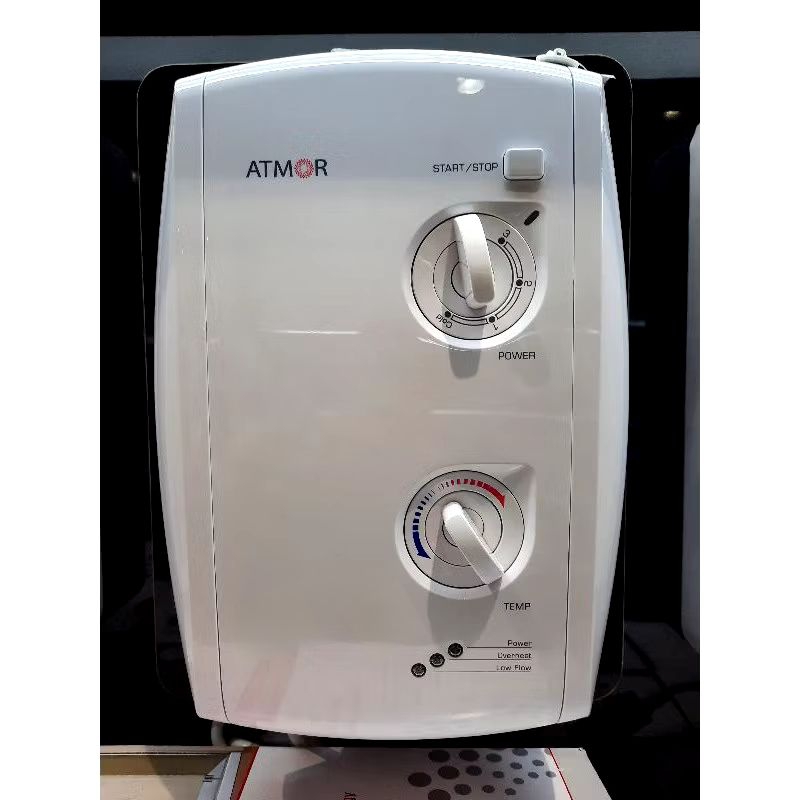 water heater instant pemanas air Listrik instant ATMOR