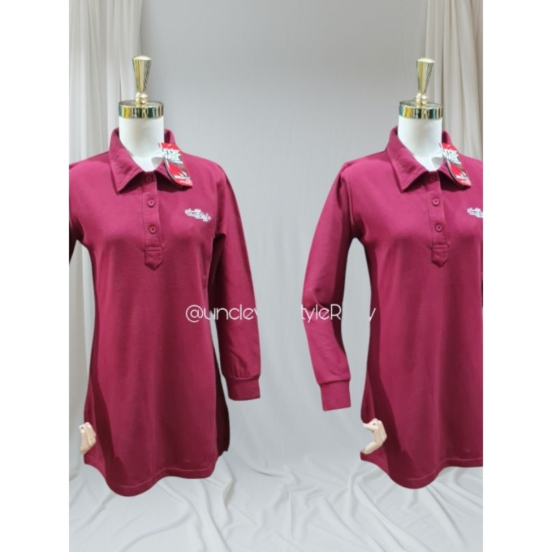 Uncle West  Tunik Polos