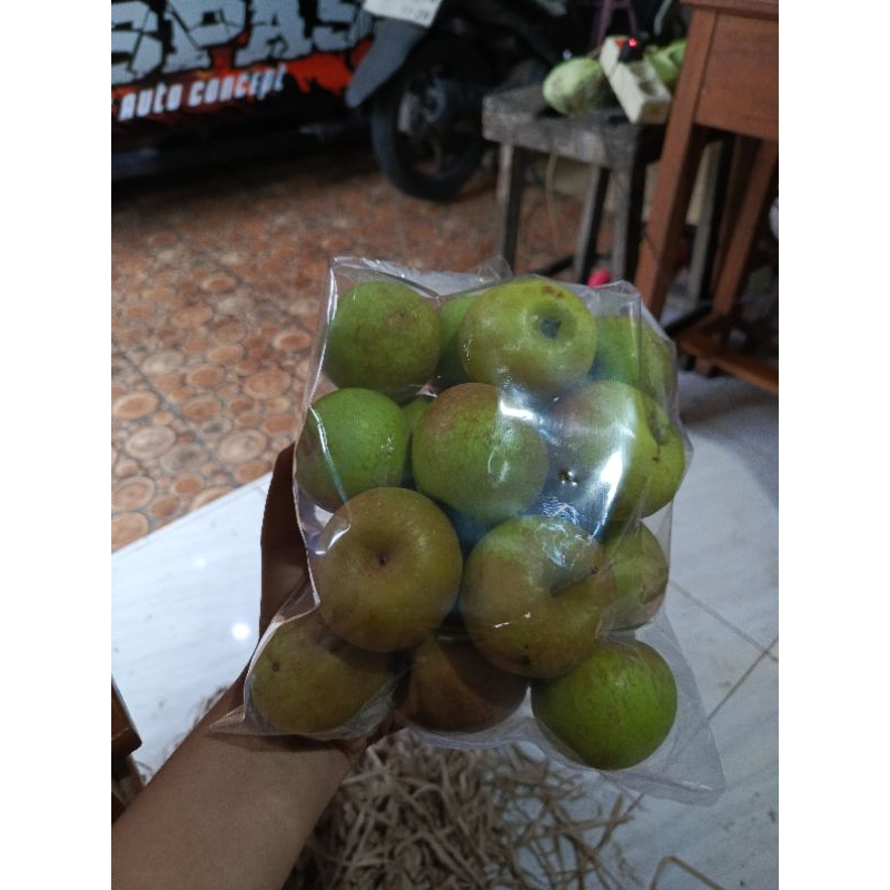 

Apel Rome Beauty / Apel Malang 1kg