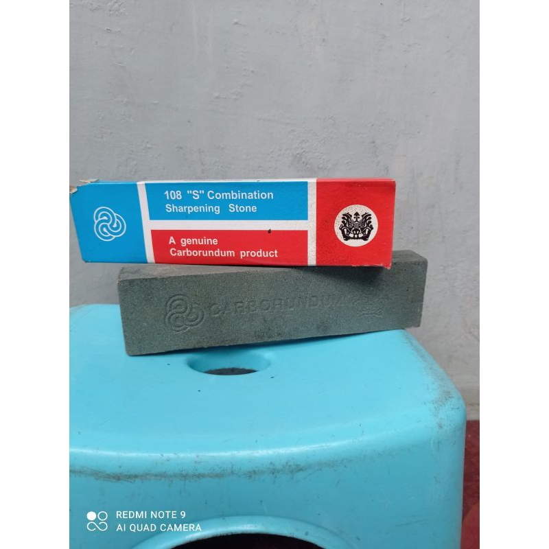batu asah / wungkal cap carborundum