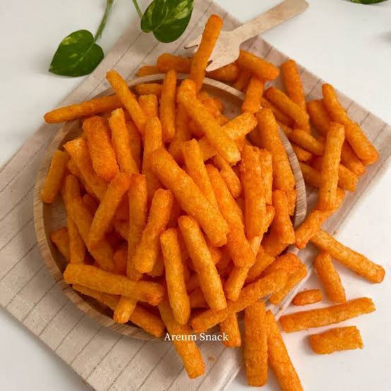

Stik Stick Balado Gurih Asin Pedas Kiloan Murah Terlaris