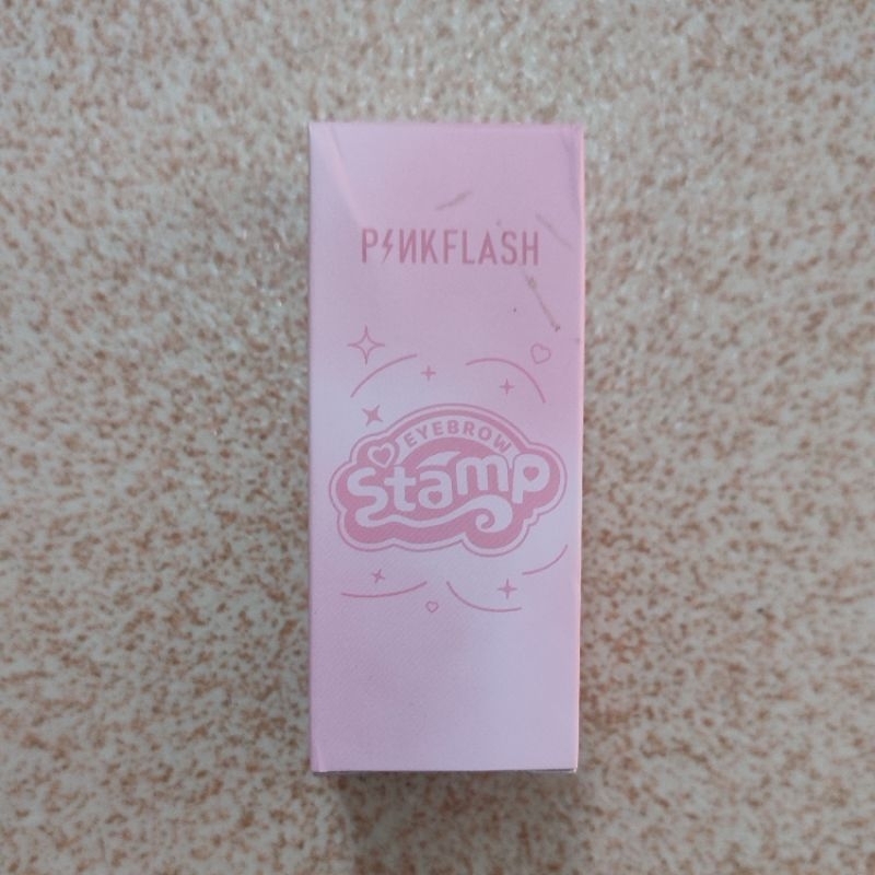 Preloved Pinkflash Eyebrow stamp