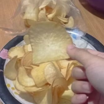 

Kripik singkong 250gr