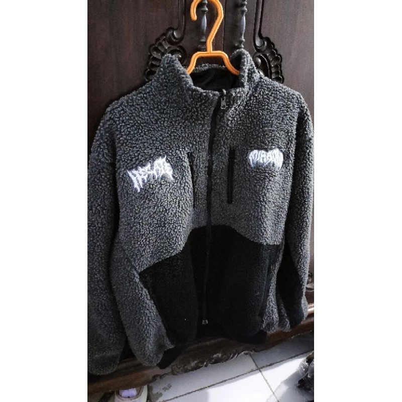 hecate x miracle sherpa