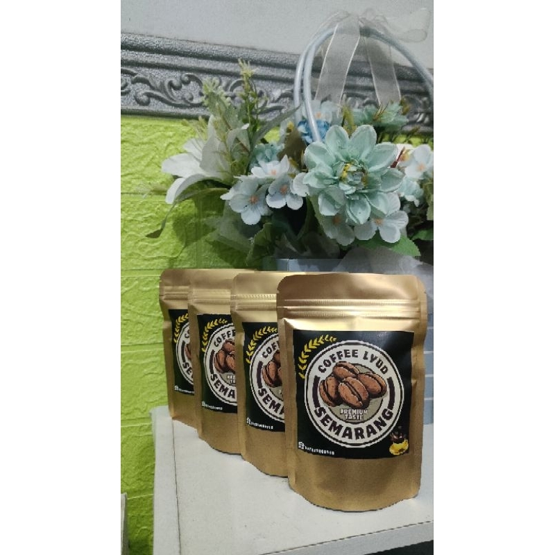 

KOPI BUBUK "CAPPUCCINO Coffee Lyud" 80 gr