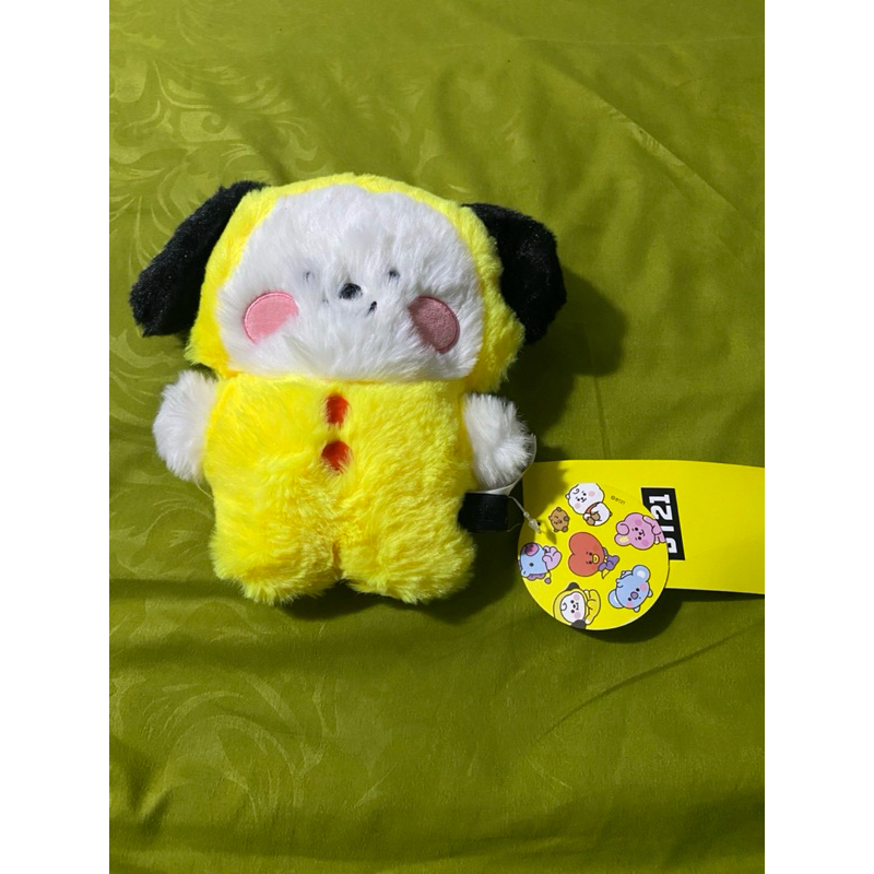 Official merch Boneka BT21 Line friend BTS