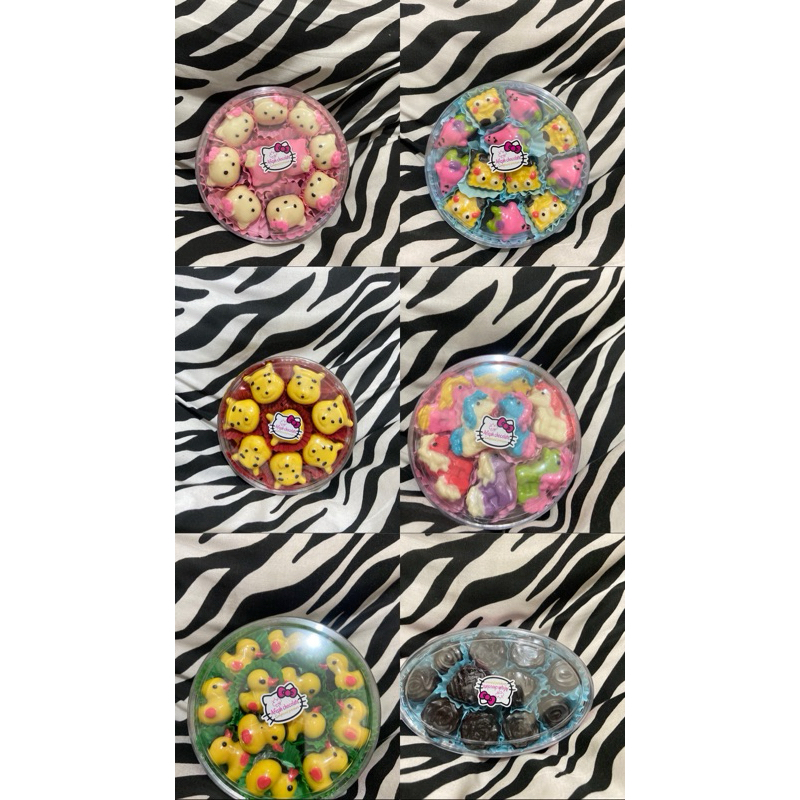 

Coklat karakter premium