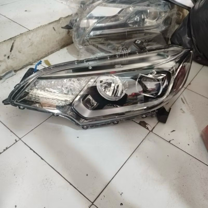 headlamp jazz rs gk5 2015