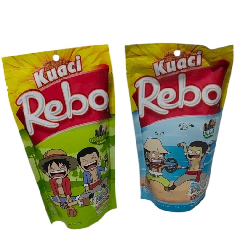 

Rebo Kuaci Biji Bunga Matahari 140gr