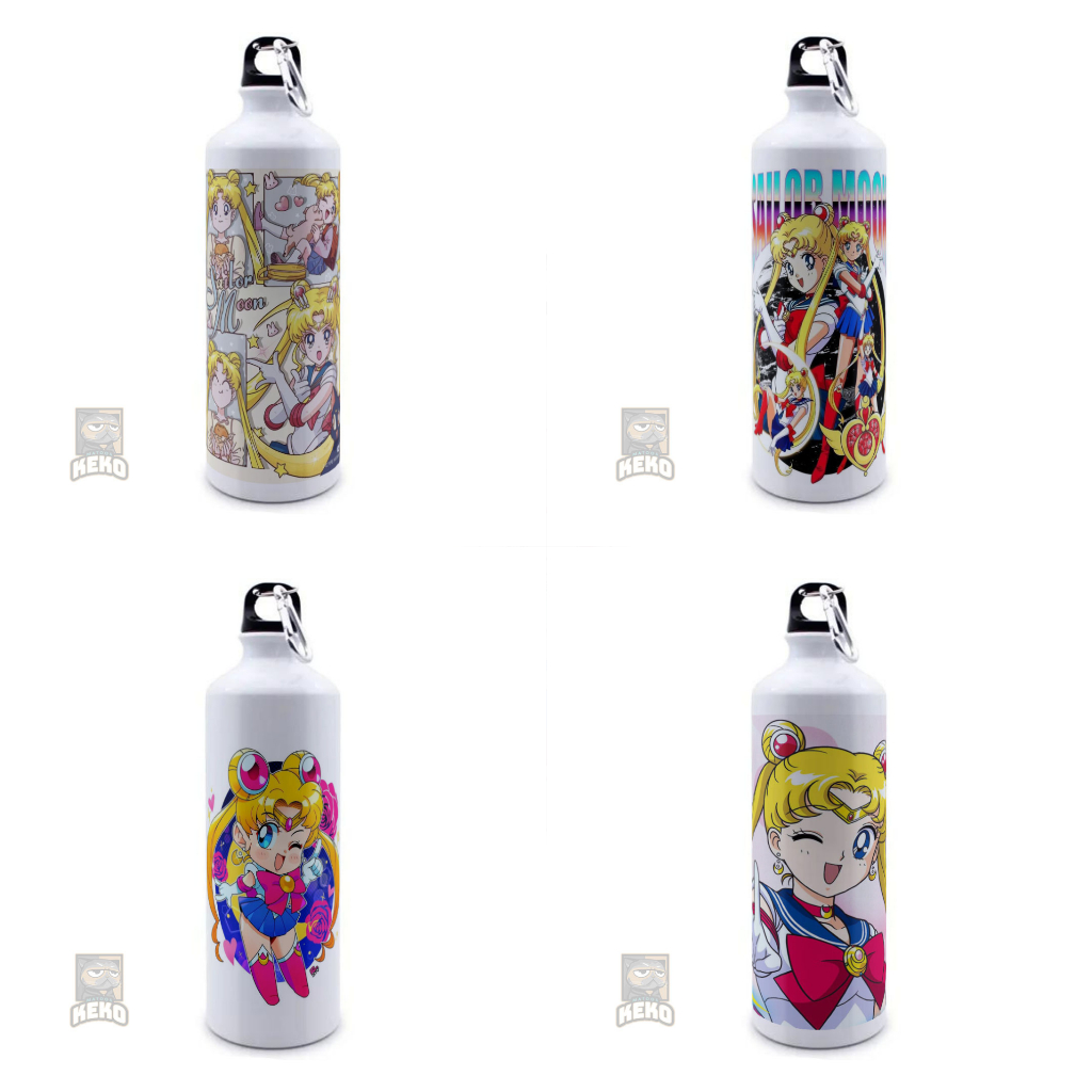 Botol Sport Anime 90s Sailor Moon