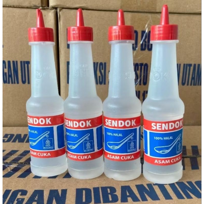 

cuka makan botol kecil 150ml