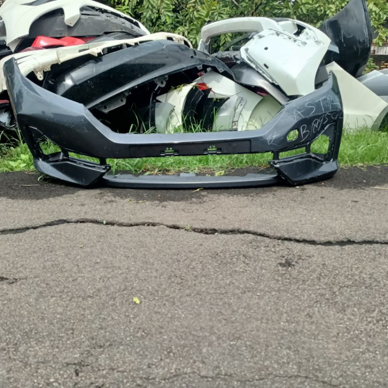 Bumper depan Brio 2024