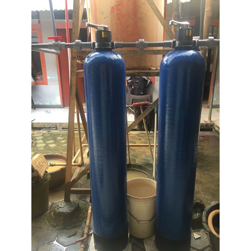 PAKET FILTER AIR SUMUR/PDAM