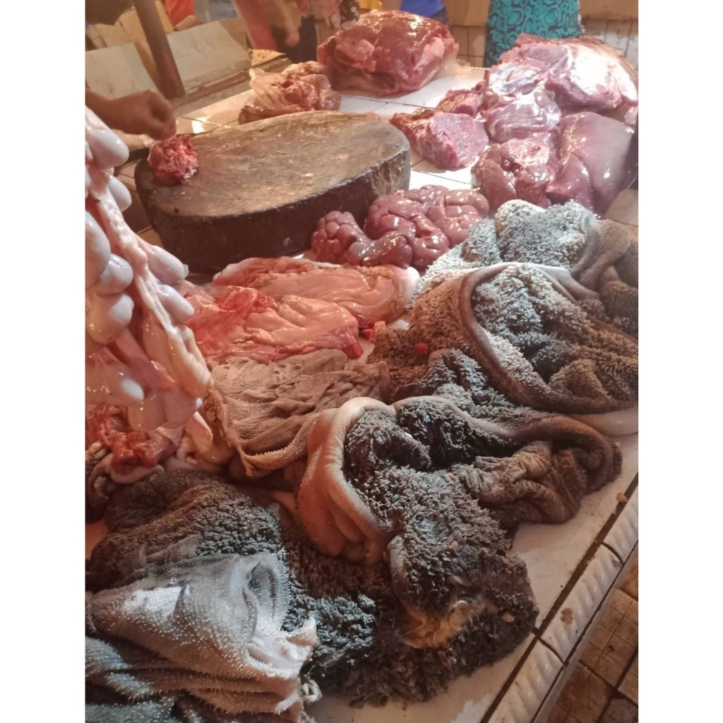 BABAT USUS>OTAK TIMBANGAN 1 KG