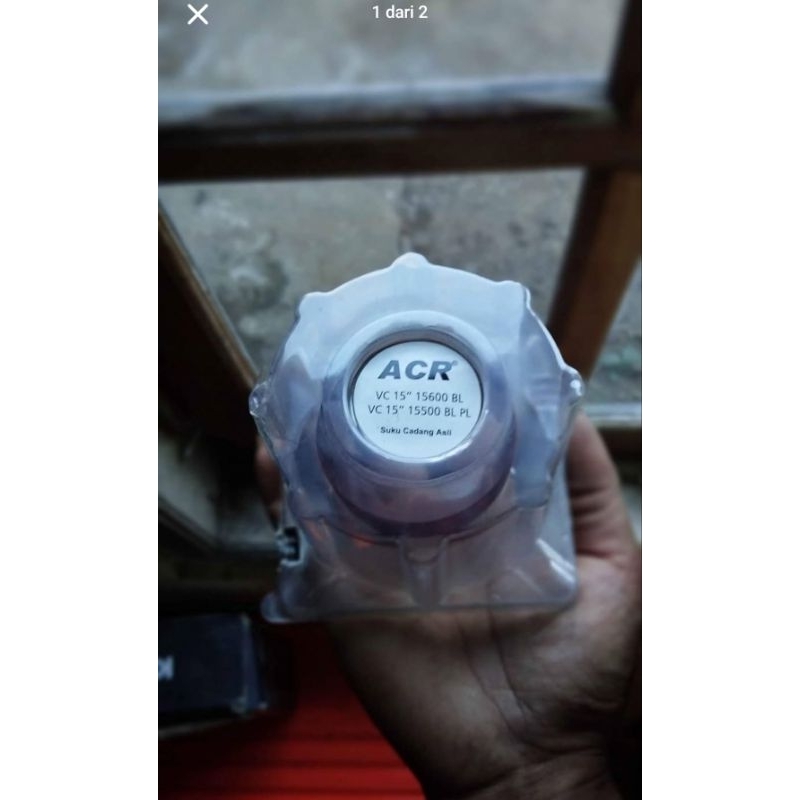 spul acr 15600/15500 original