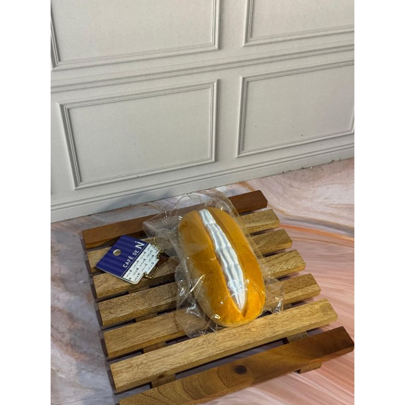 Squishy Cafe De N Croissant Cream