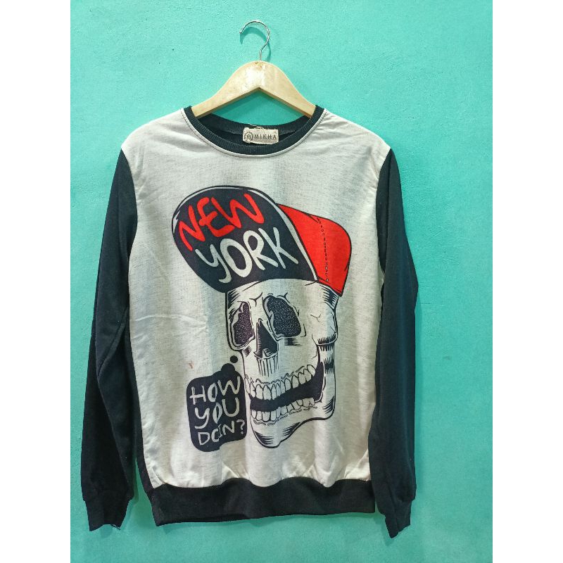 Sweater New York