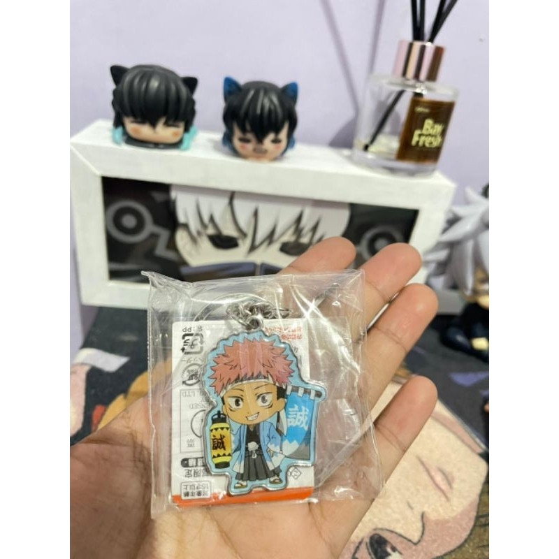 Yuuji itadori Keychain || JUJUTSU KAISEN