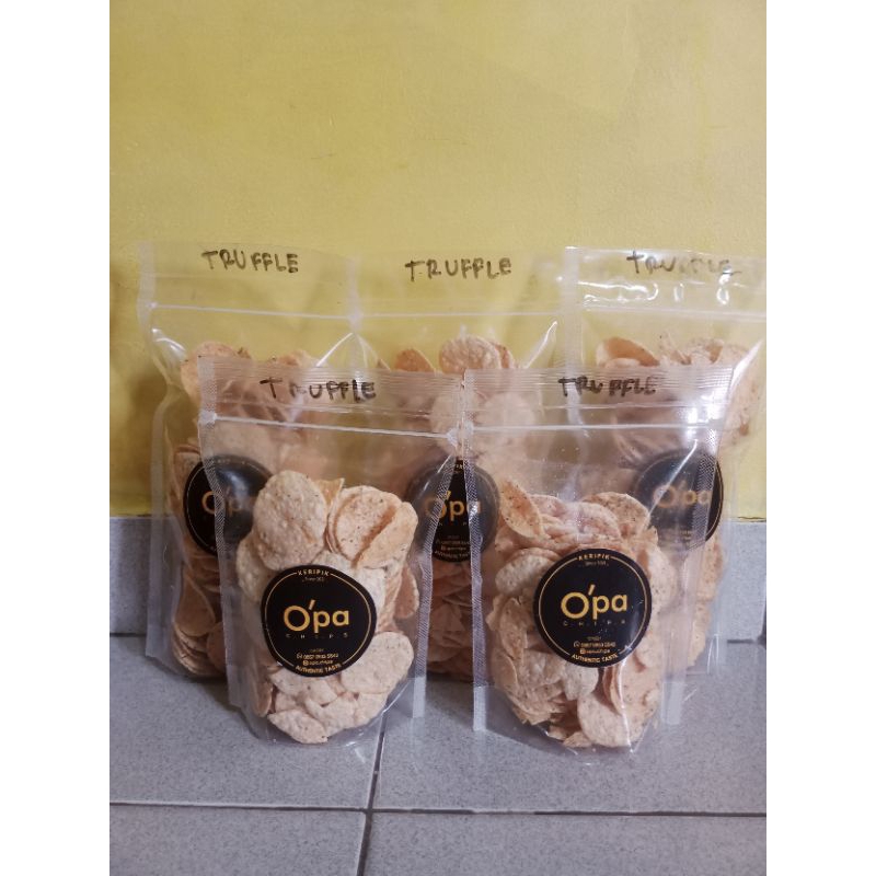

Opachips Truffle ( Medium )