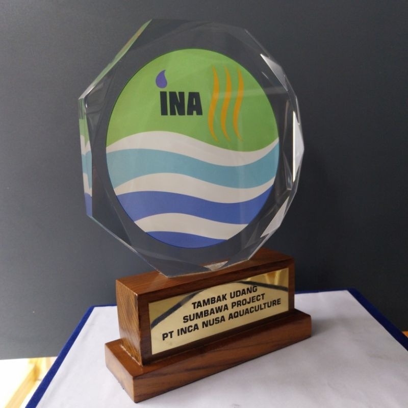 PLAKAT DIAMOND_PIALA DIAMOND_PLAKAT CUSTOM_PLAKAT AKRILIK_PLAKAT KAYU