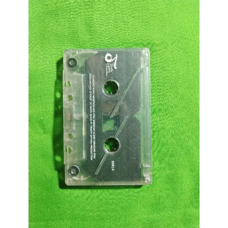 Kaset Pita Rossa album Ayat Ayat Cinta