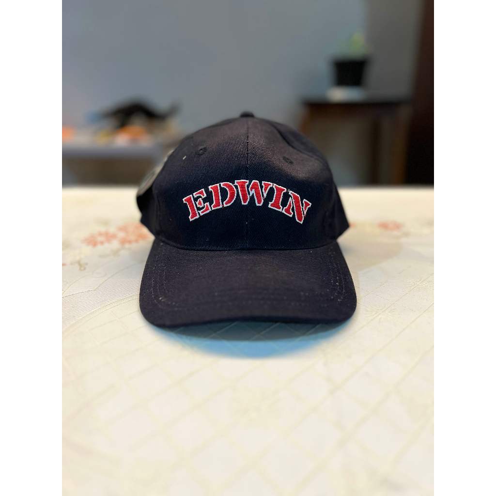 Topi Pria Edwin Retro [Old Version Original] 04