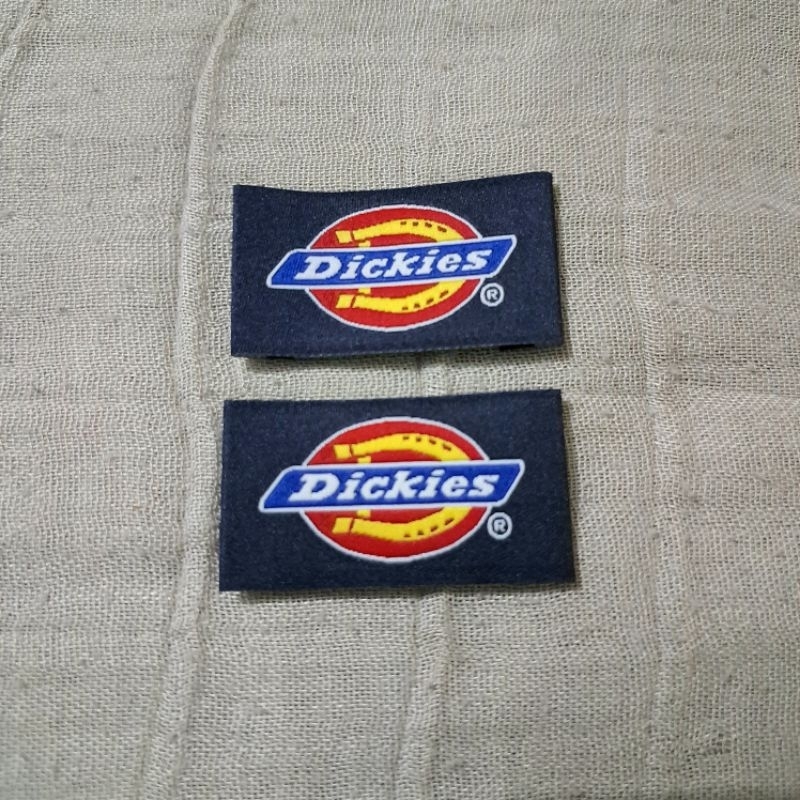 Patch Dickies Navy