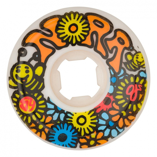 OJ WHEELS NORA FLOWERS ELITE NOMADS 95A