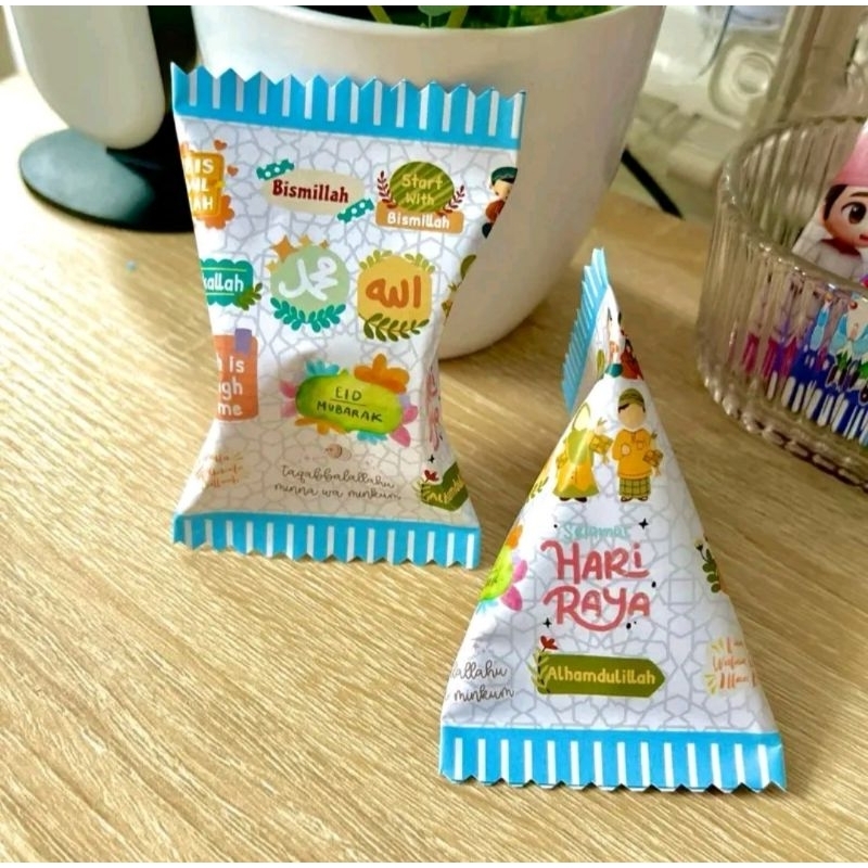 

Amplop idul fitri / Lebaran isi 10pcs / Amplop Permen Lebaran
