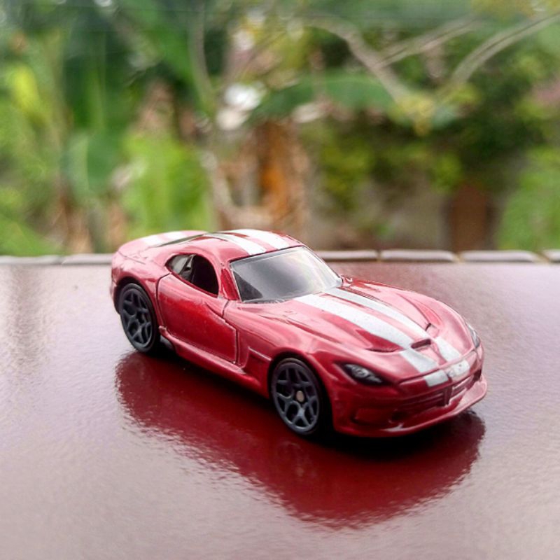 Hotwheels Dodge Viper Loose