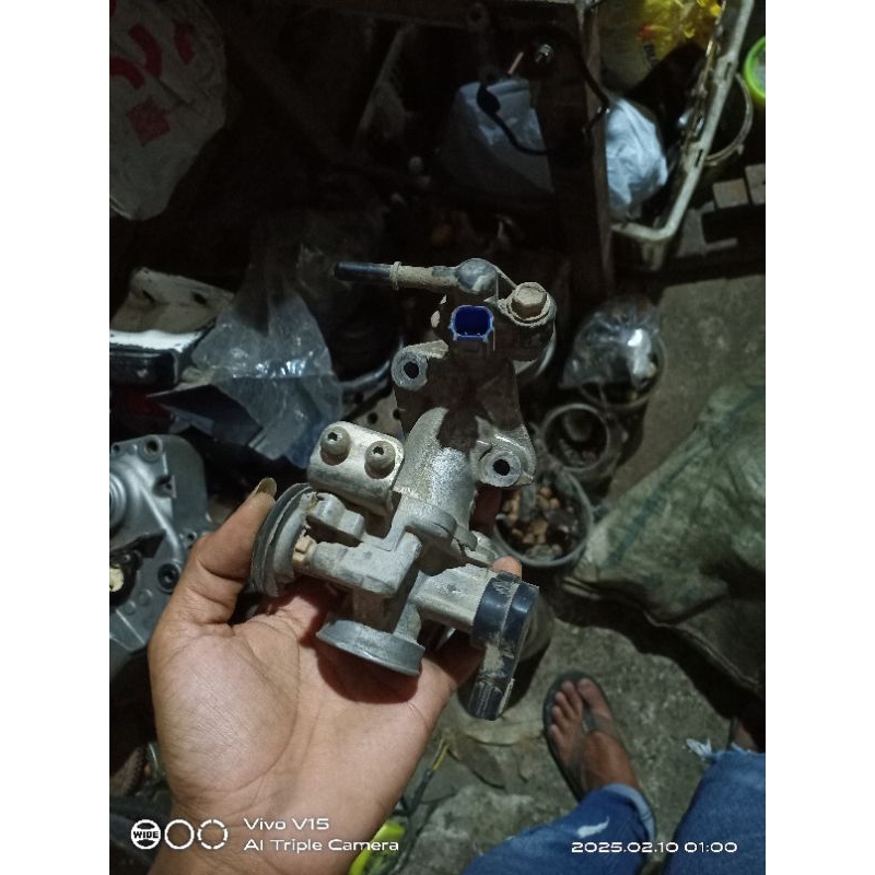 trotlle body/tb mio m3/ fino 125/soul gt 125/xride 125