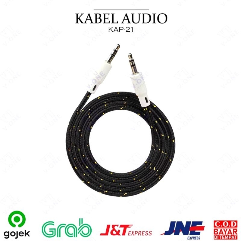 kabel audio jack audio headseat speaker