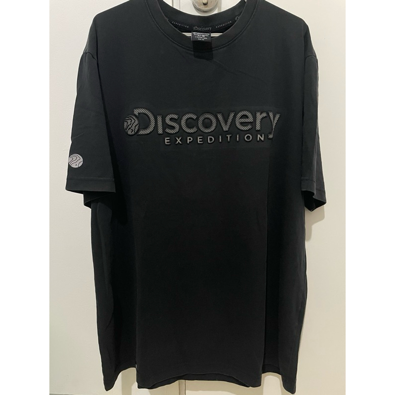 Kaos discovery expedition hitam