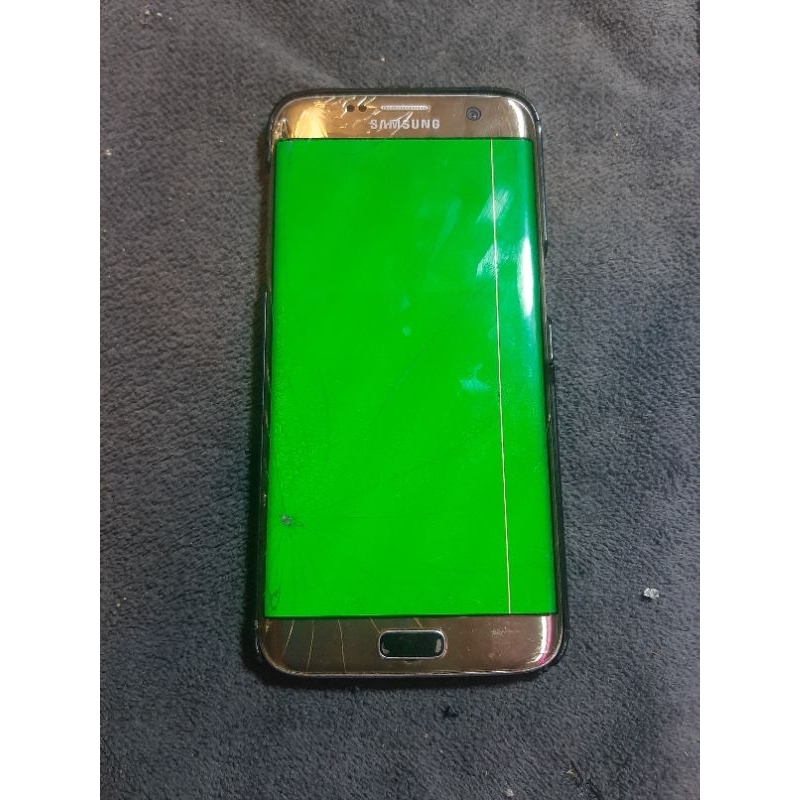 LCD SAMSUNG S7 EDGE SM-G935FD TESTED