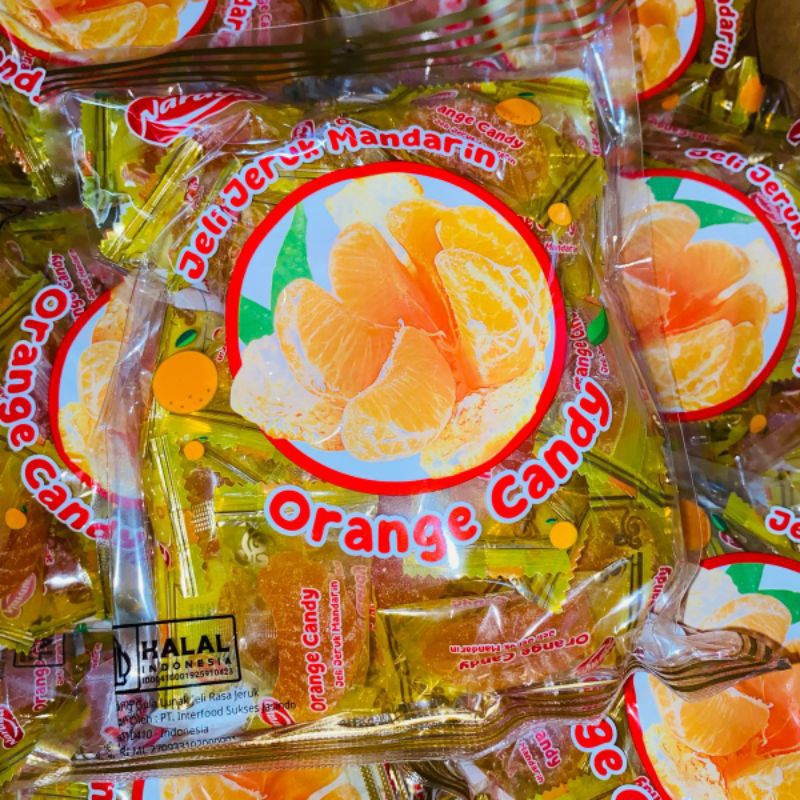 

READY JELLY JERUK MANDARIN