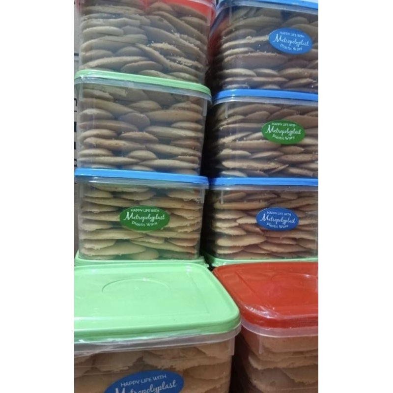 

Kue Lidah Kucing Khas Jember