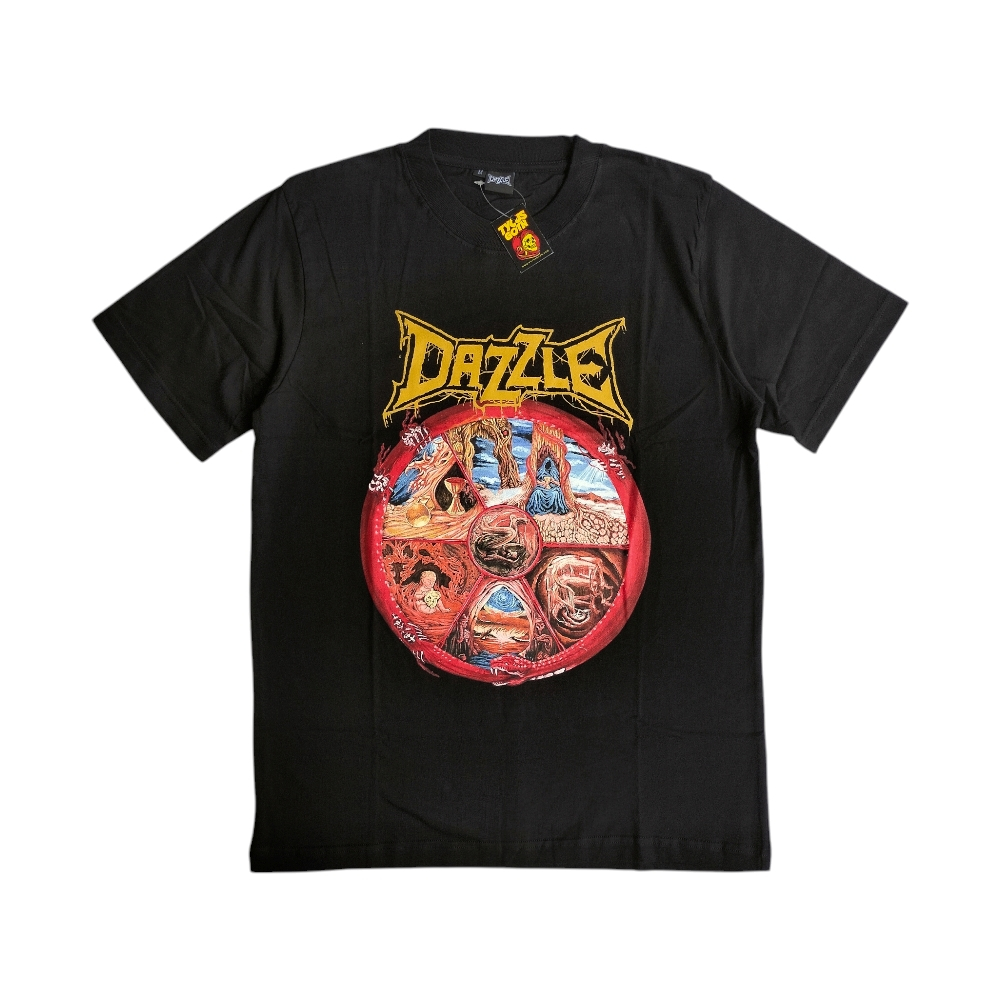 TSHIRT DAZZLE - SELF TITLED 2025