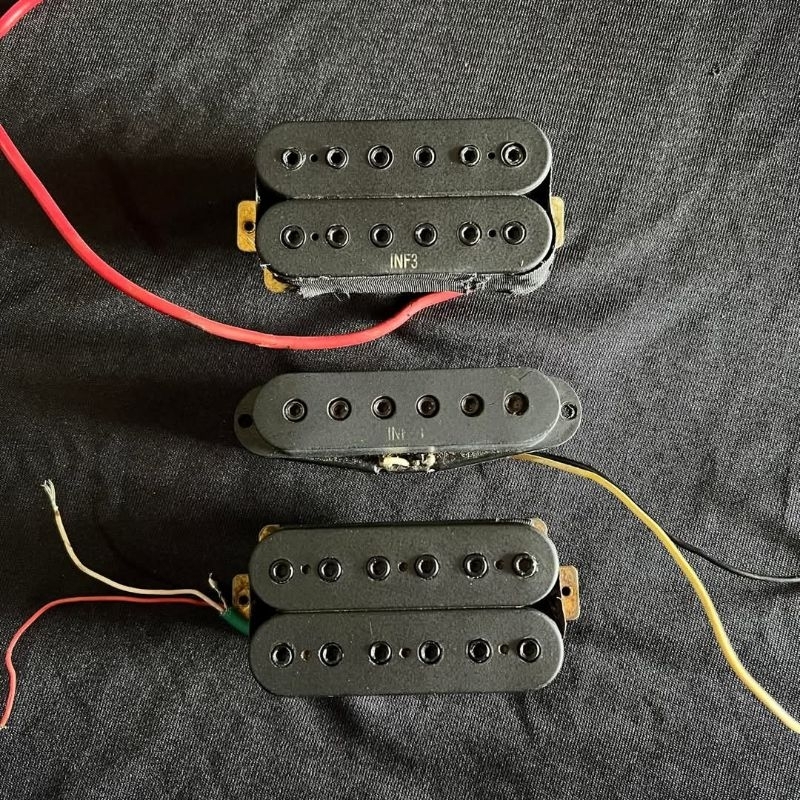 PICKUP INF 3,4 ORIGINAL IBANEZ