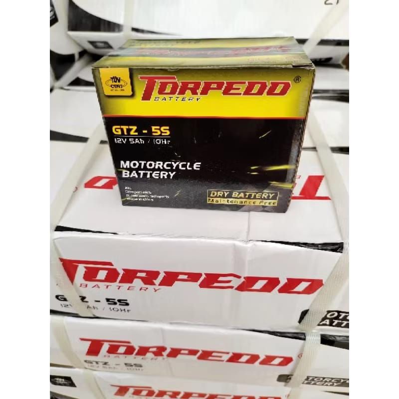 AKI FULL KERING TORPEDO GTZ-5S ORIGINAL ACCU MURAH BEAT VARIO VIXION