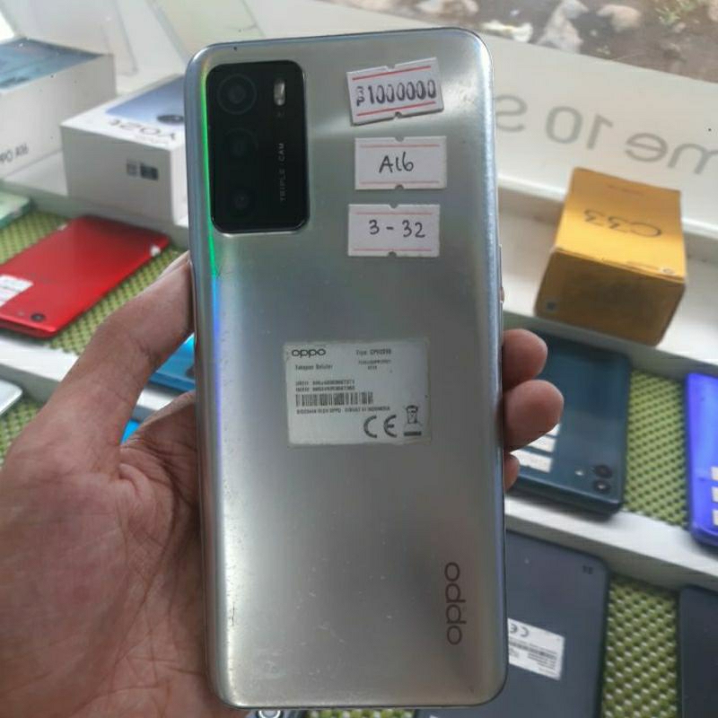 OPPO A16 3/32