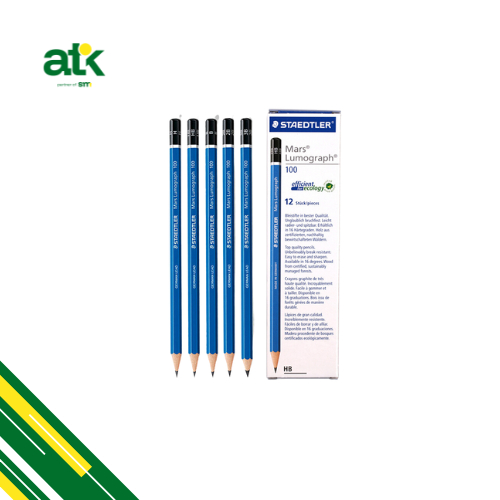 

Pensil HB Staedtler