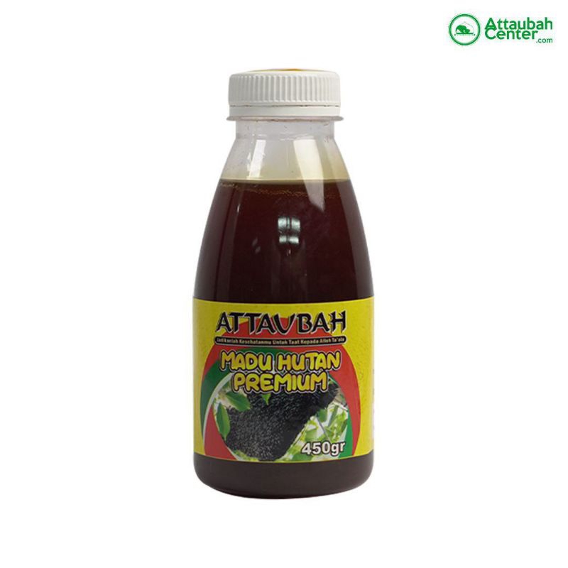 

Madu Hutann Premiumm Herbaattaubah 450g untuk meningkatkan daya tahan tubuh, Menambah energi & stamina, untuk panas dalam,gangguan pencernaan