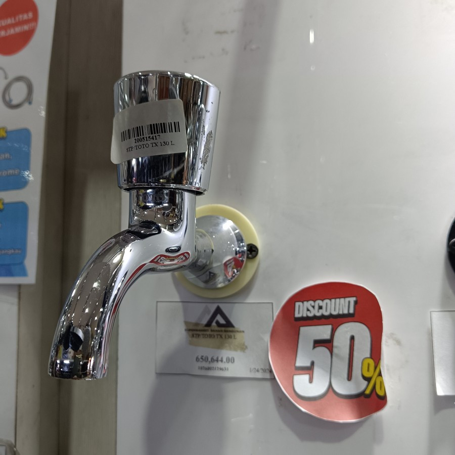 Toto Tx 130 L /kran air toto